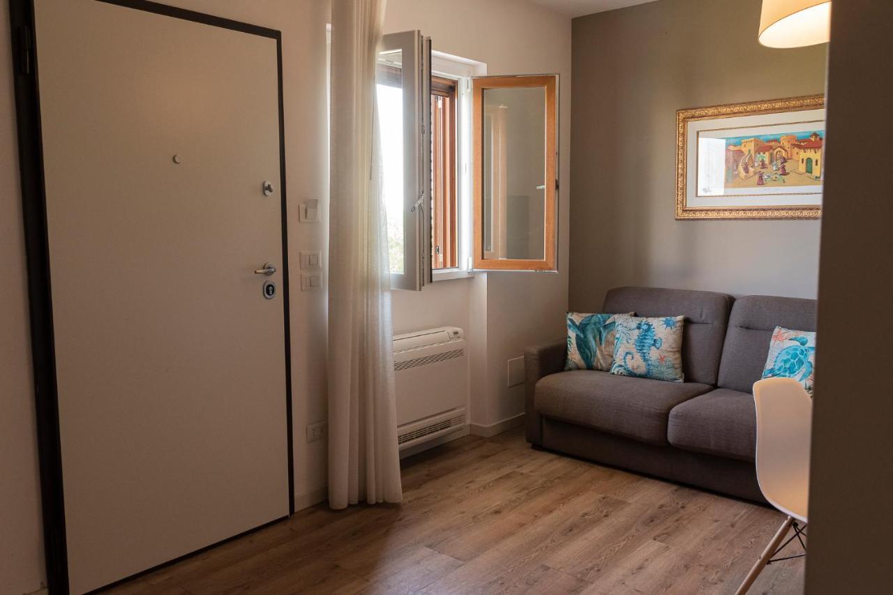 Appartement La Dimora Del Bue à Matera Extérieur photo