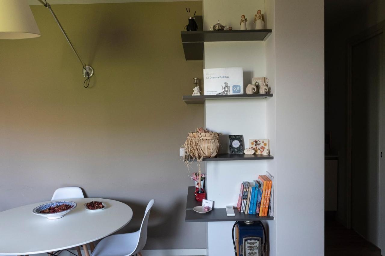 Appartement La Dimora Del Bue à Matera Extérieur photo