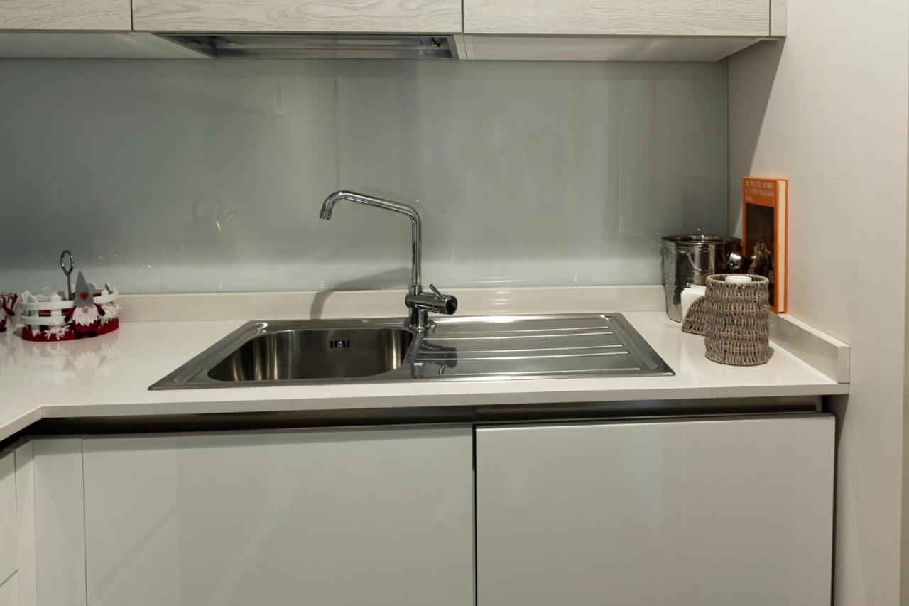 Appartement La Dimora Del Bue à Matera Extérieur photo